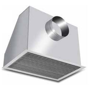 Plenum di mandata aria - PB Series - GMCAIR HVAC SYSTEMS AND EQUIPMENTS LLC