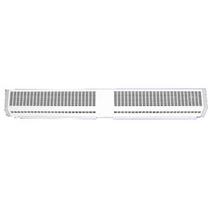 Cortina d'aria ambiente - GMCAIR HVAC SYSTEMS AND EQUIPMENTS LLC - da parete