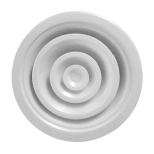 Diffusore d'aria circolare - BD Series - GMCAIR HVAC SYSTEMS AND EQUIPMENTS LLC - da soffitto / orizzontale / da soffitto
