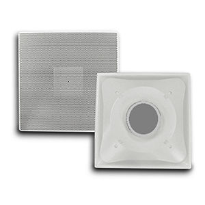 Diffusore d'aria quadrato - PD Series - GMCAIR HVAC SYSTEMS AND EQUIPMENTS LLC - da soffitto / filomuro / da soffitto