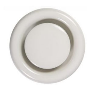 Diffusore d'aria circolare - DV Series - GMCAIR HVAC SYSTEMS AND EQUIPMENTS LLC - da soffitto / fisso / in metallo