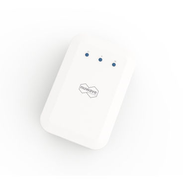 Monitor di controllo della qualità dell'aria interna - AirSentric™ WB55 - NuWave Sensors - CO2 / PM2.5 / PM10