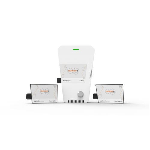 Sistema di monitoraggio di temperatura - LumAir LU45 - NuWave Sensors - condizioni / di umidità / di processo