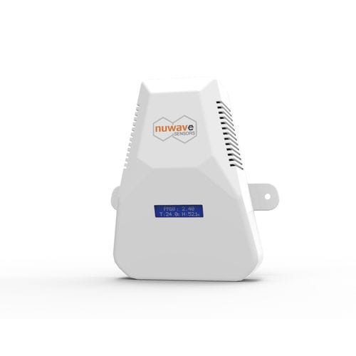 Contatore di particelle aeree - TD40v2 - NuWave Sensors