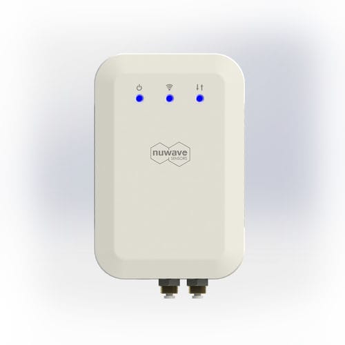 Sensore di pressione differenziale - DP100 - NuWave Sensors - Ethernet / IP20 / intelligente