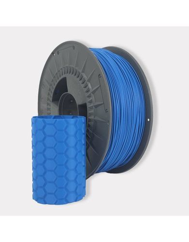 Filamento PLA per stampante 3D - PLA High Speed - eMotionTech - 1,75 mm / blu / biodegradabile