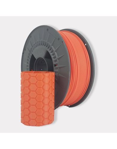 Filamento PLA per stampante 3D - PLA High Speed - eMotionTech - 1,75 mm / arancione / biodegradabile