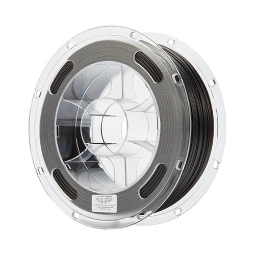 Filamento PA per stampante 3D - PolyMide PA6-CF - eMotionTech - 1,75 mm / nero / rinforzato con fibra di carbonio
