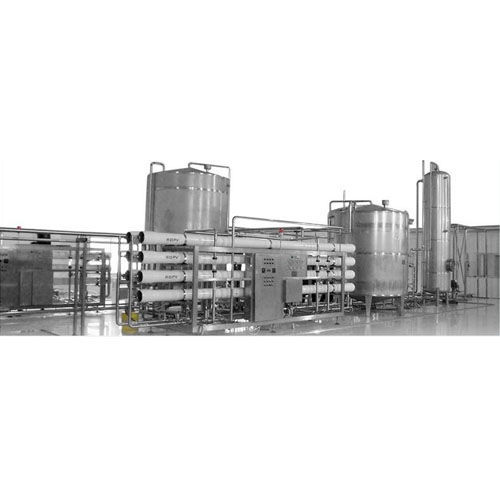 Unità di purificazione di acqua a osmosi inversa - Zhangjiagang TIE Machinery Co., Ltd.