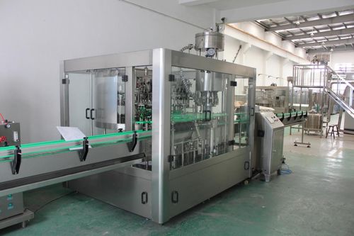 Sciacquatrice riempitrice chiuditrice per bevande - GCSD series - Zhangjiagang TIE Machinery Co., Ltd. - per bottiglie in vetro / per bibite gassate / automatica