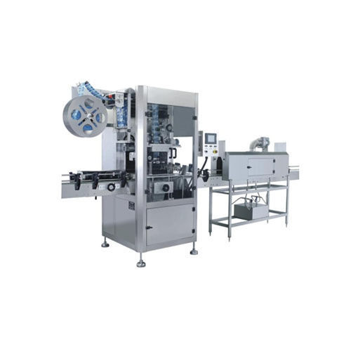 Etichettatrice automatica - TIE-TB series - Zhangjiagang TIE Machinery Co., Ltd. - per bottiglie / per applicazione laterale / per l'industria alimentare e delle bevande