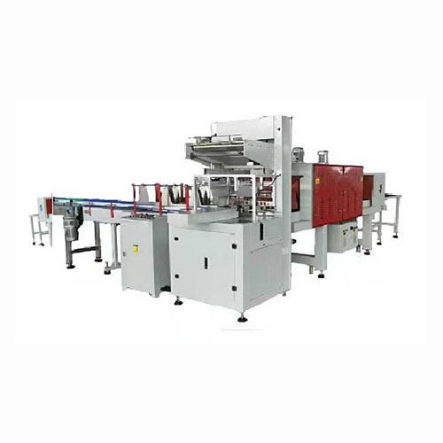 Fardellatrice automatica - TIE-MB63 - Zhangjiagang TIE Machinery Co., Ltd. - per bottiglie / per bevande / per birra