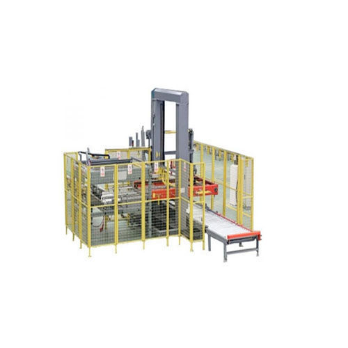 Pallettizzatore robotizzato - TIE-MD series - Zhangjiagang TIE Machinery Co., Ltd. - per sacchi / per casse / per cartoni
