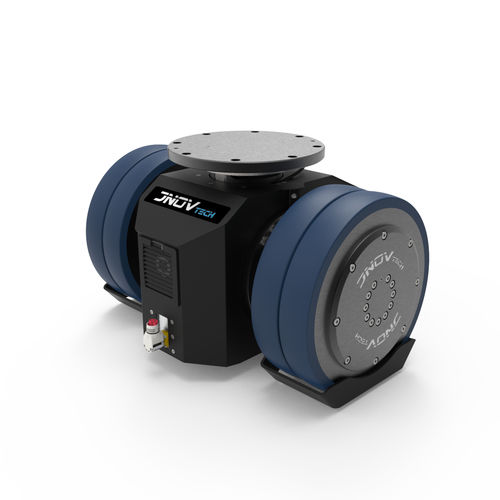 Ruota motrice per carico pesante - MDS-8T - JNOV TECH - per carrello / per AGV / per applicazioni industriali
