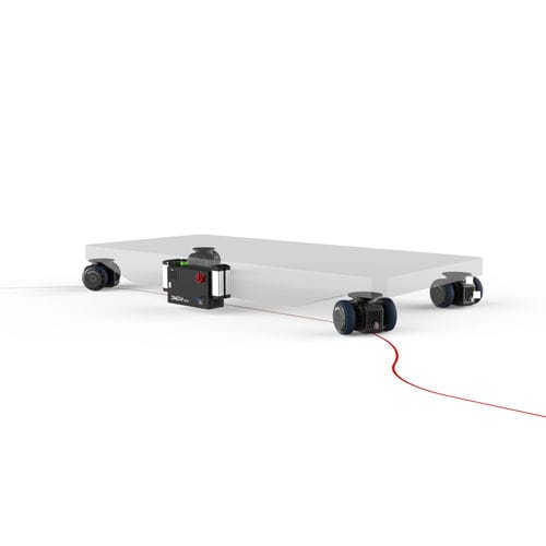 AGV per movimentazione - MDS - AGV - JNOV TECH - di trasferimento / per carichi pesanti / elettrico