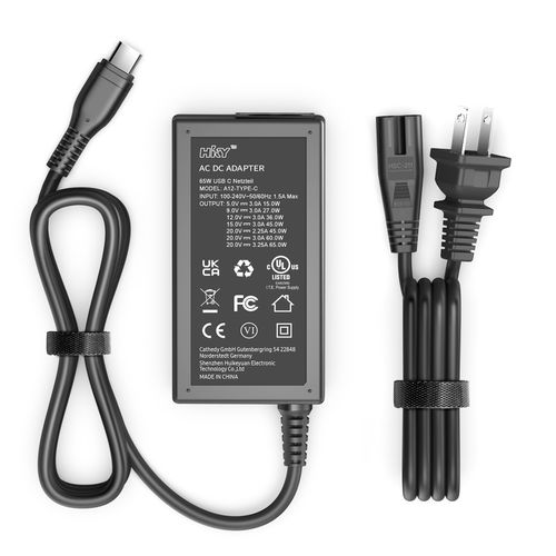 Alimentatore elettrico da tavolo - GaN  - Shenzhen Huikeyuan Co., Ltd. - AC/AC / CE / UL