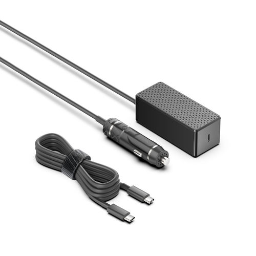 Alimentatore elettrico adattatore - C100C-PD - Shenzhen Huikeyuan Co., Ltd. - DC / con uscita USB