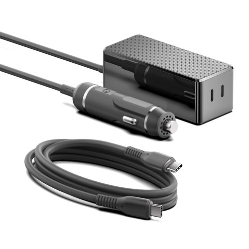 Alimentatore elettrico da tavolo - C145C-PD - Shenzhen Huikeyuan Co., Ltd. - DC / con uscita USB