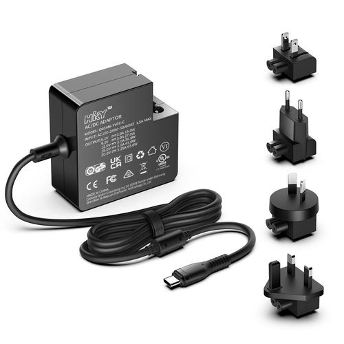 Alimentatore elettrico da tavolo - Shenzhen Huikeyuan Co., Ltd. - DC / AC/DC / con protezione contro cortocircuiti