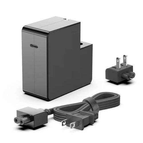 Alimentatore elettrico adattatore - Q45D6 Type-C - Shenzhen Huikeyuan Co., Ltd. - AC/AC / UL / IEC