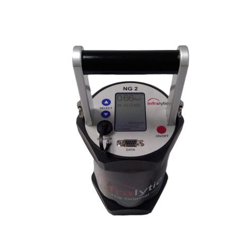 Misuratore di spessore di strato d’olio - NG3 - Infralytic - portatile / a riflettanza spettrale / con batteria