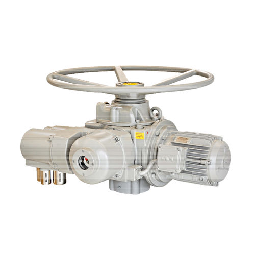 Attuatore per valvola per l'industria nucleare - M763 series - SIPOS Aktorik - elettrico / rotativo / a palette