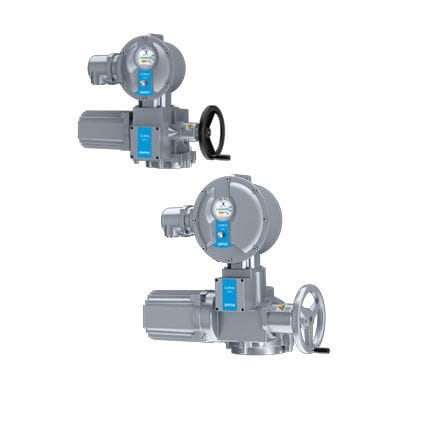 Attuatore per valvola elettrico - 2SA78 series - SIPOS Aktorik - rotativo / ISO / anticorrosione