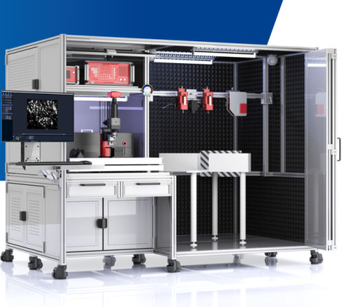 Microscopio a due fotoni - FHIRM-TPM - Beijing Transcend Vivoscope Co., LTD - ottico / da laboratorio / ad alta risoluzione