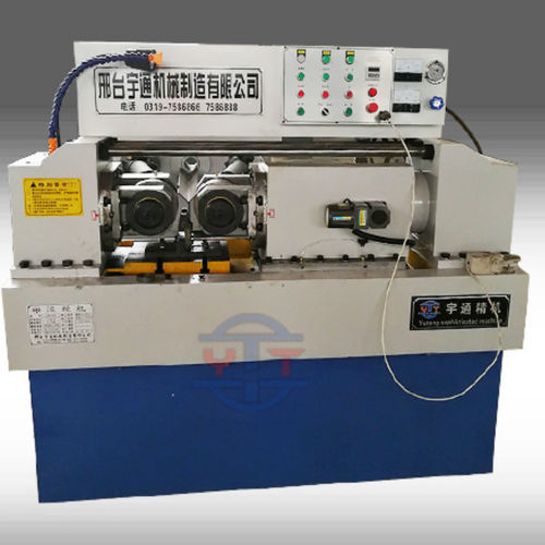 Macchina di rullatura per filettature - Z28-250 - Xingtai Yutong Machinery Manufacturing Co.,Ltd