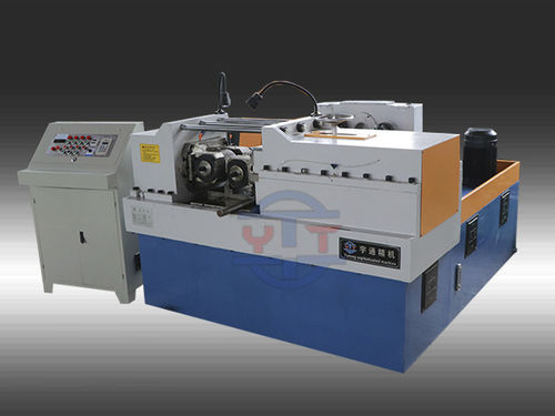 Macchina di rullatura per filettature - Z28-500 - Xingtai Yutong Machinery Manufacturing Co.,Ltd