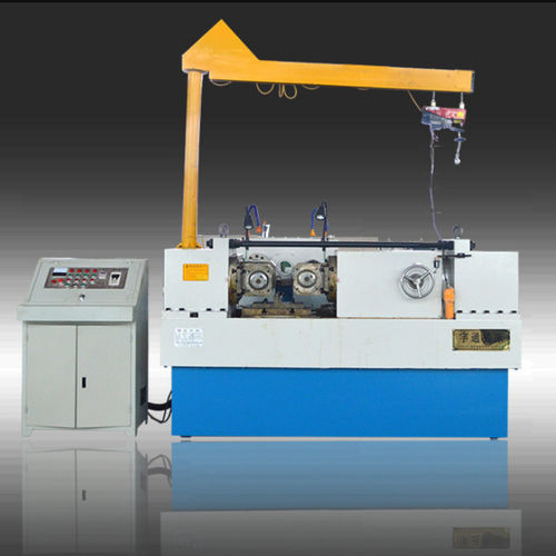 Macchina di rullatura per filettature - Z28-650 - Xingtai Yutong Machinery Manufacturing Co.,Ltd