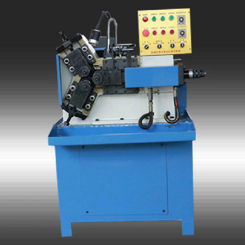 Macchina di rullatura per filettature - ZC28-40 - Xingtai Yutong Machinery Manufacturing Co.,Ltd