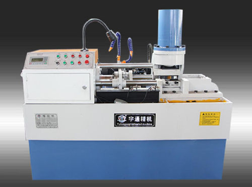 Macchina di rullatura a freddo per filetto - SJ-42 - Xingtai Yutong Machinery Manufacturing Co.,Ltd