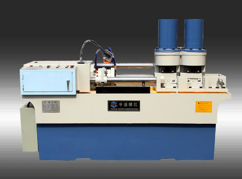 Macchina di rullatura a freddo per filetto - SJ-50 - Xingtai Yutong Machinery Manufacturing Co.,Ltd