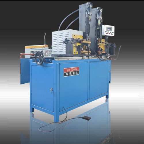 Macchina saldatrice a resistenza - Xingtai Yutong Machinery Manufacturing Co.,Ltd - automatica
