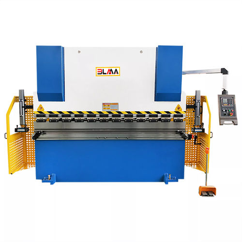 Pressa piegatrice elettroidraulica - WC67K E21 series - Nanjing BLMA Machinery Co., Ltd. - NC