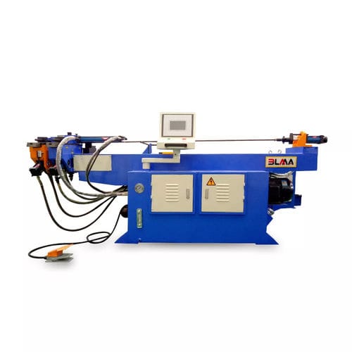 Macchina di curvatura elettroidraulica - DW38NC - Nanjing BLMA Machinery Co., Ltd. - per tubi / NC / compatta