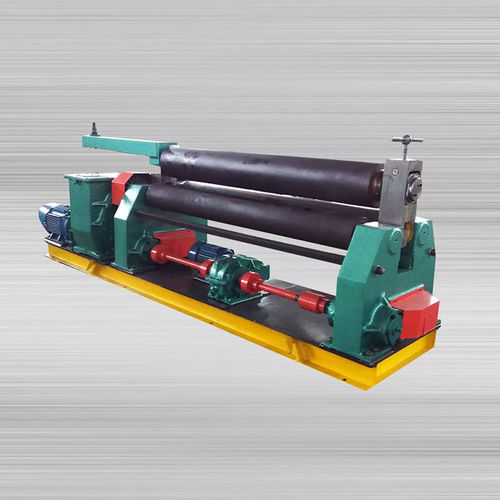 Calandra - W11 series - Nanjing BLMA Machinery Co., Ltd.