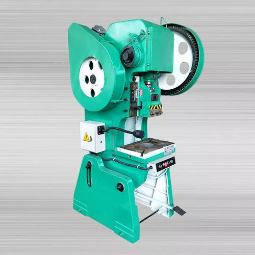 Pressa meccanica - J23-16T - Nanjing BLMA Machinery Co., Ltd. - di curvatura / punzonatrice / di taglio