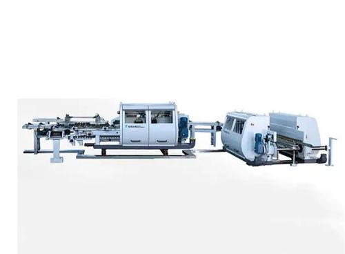 Stozzatrice automatica - HKH326G - HAWK Machinery China Co., Ltd.