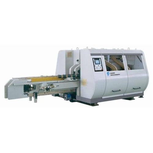Fresatura conto terzi - HKS336 - HAWK Machinery China Co., Ltd.