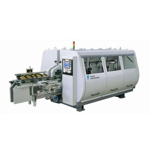 Tenonatrice doppio - HKL226  - HAWK Machinery China Co., Ltd.