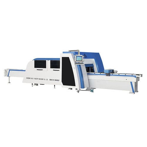 Punzonatrice automatica - GJCNC-BP-50 - SHANDONG GAOJI INDUSTRY MACHINERY CO., LTD - di barre in rame / di taglio / punzonatura