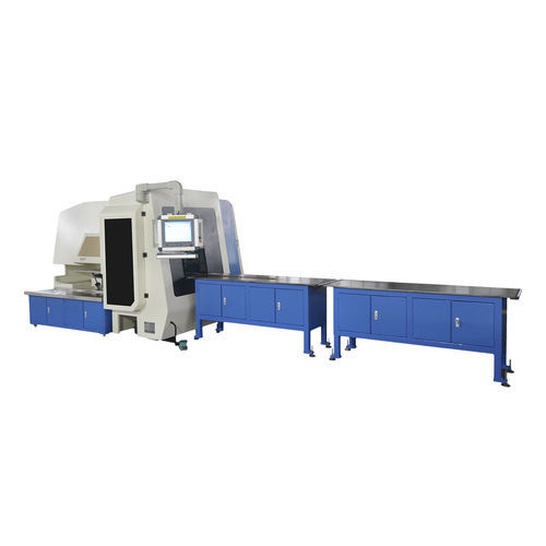 Punzonatrice automatica - GJCNC-BP-30 - SHANDONG GAOJI INDUSTRY MACHINERY CO., LTD - idraulica / di barre in rame / di taglio