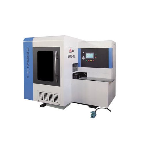 Fresatrice CNC 3 assi - GJCNC-BMA - SHANDONG GAOJI INDUSTRY MACHINERY CO., LTD - di alta precisione