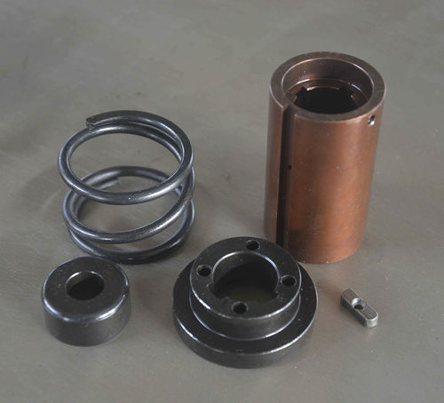 Boccola a molla - SHANDONG GAOJI INDUSTRY MACHINERY CO., LTD - in metallo / per cavo rotondo / per tappi