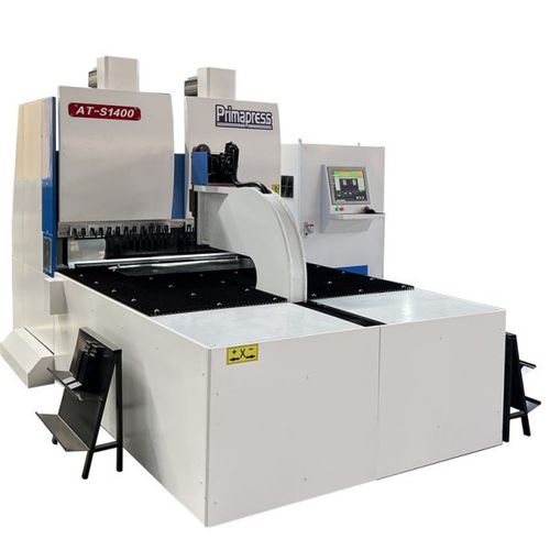 Curvatrice elettrica - AT-S1400 - Prima CNC Machinery - pneumatica / per lamiere / CNC