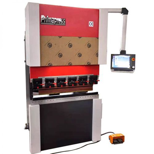 Curvatrice elettrica - ECO-10ES	 - Prima CNC Machinery - completamente elettrica / per lamiere / CNC
