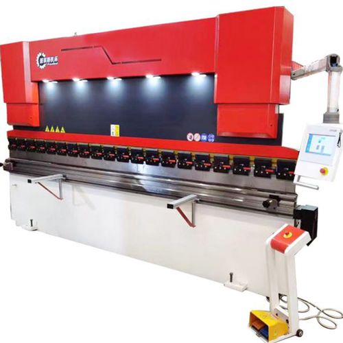 Curvatrice idraulica - 40T/2500	 - Prima CNC Machinery - elettrica / per lamiere / verticale