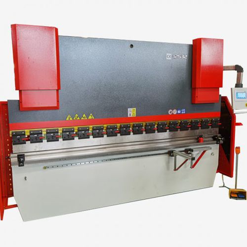 Curvatrice idraulica - 6316 - Prima CNC Machinery - elettrica / per lamiere / verticale
